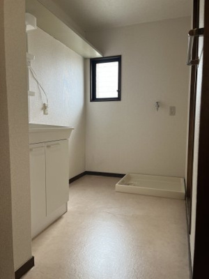 【洗面所】 | メゾン・エトランゼ