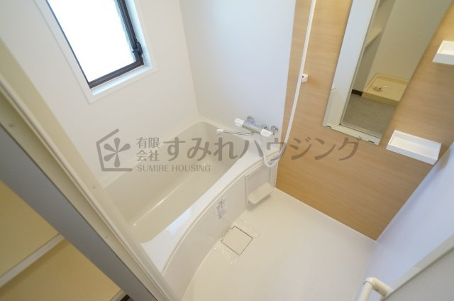 サンパレス宝塚の浴室