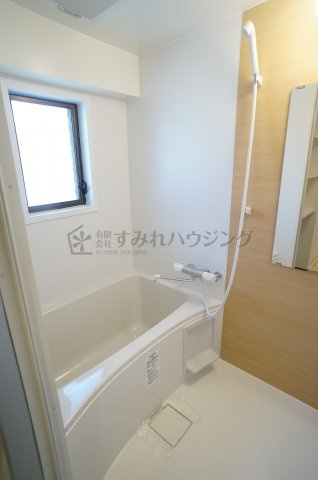 サンパレス宝塚の浴室