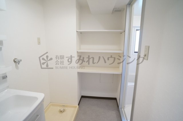サンパレス宝塚の収納