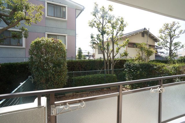 サンパレス宝塚の展望