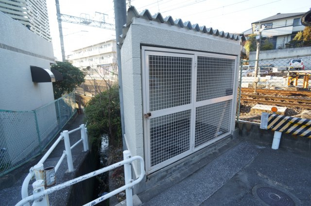 サンパレス宝塚のその他共用部分