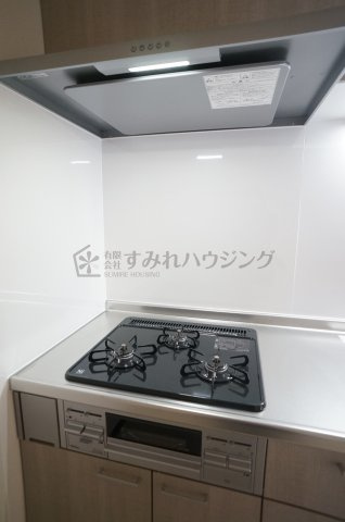 サンパレス宝塚のキッチン