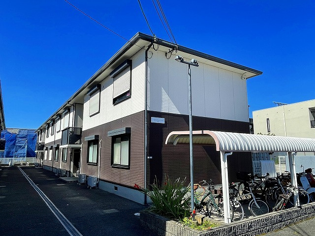 ラ・ボナンサレシデンシアBの外観|外観も気になるポイント