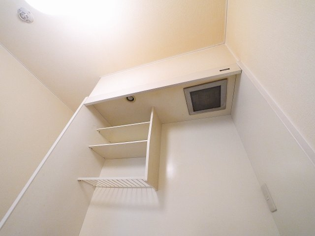 ブレスト北之庄Ⅴのキッチン|使いやすいキッチンです