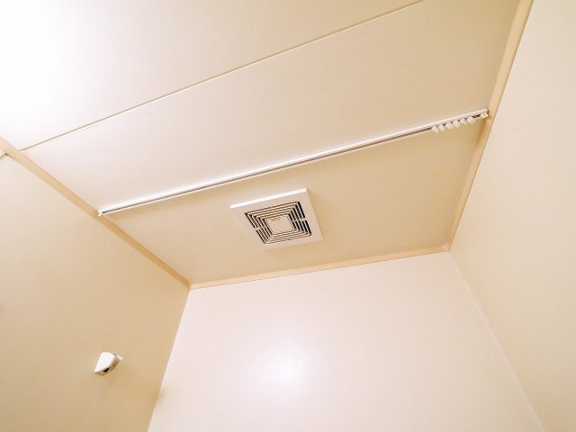 ブレスト北之庄Ⅴの設備|換気扇です