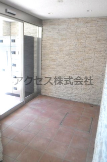 【ロビー】