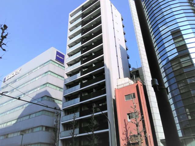 【外観】 | クレストコート本郷三丁目 | 【クレストコート本郷三丁目】