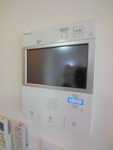 【セキュリティ】 | クレストコート本郷三丁目 | 【クレストコート本郷三丁目】