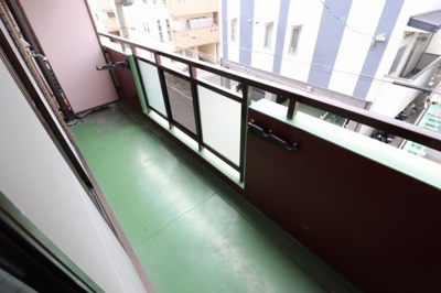 【バルコニー】 | デイグラン大阪城EAST