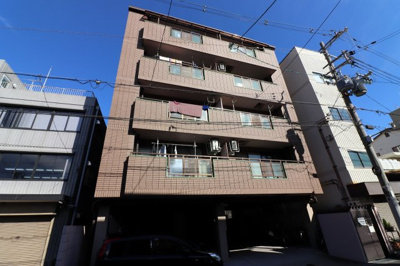 【外観】 | デイグラン大阪城EAST