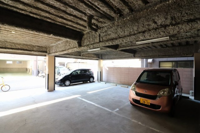 【駐車場】 | デイグラン大阪城EAST