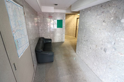 【ロビー】 | デイグラン大阪城EAST