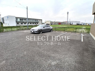 【駐車場】 | 駐車場完備です