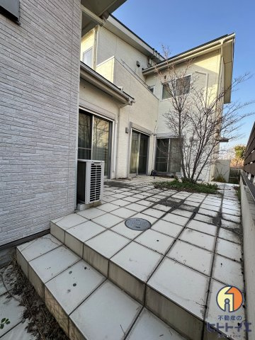 筑後市大字熊野中古住宅の外観