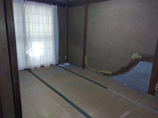 【内装】 | 西成区千本中2丁目　中古一戸建て