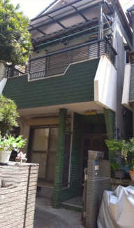 【外観】 | 西成区千本中2丁目　中古一戸建て