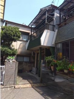 【外観】 | 西成区千本中2丁目　中古一戸建て
