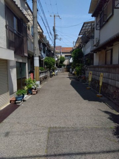 【周辺】 | 西成区千本中2丁目　中古一戸建て