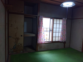 【内装】 | 西成区千本中2丁目　中古一戸建て