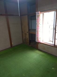 【内装】 | 西成区千本中2丁目　中古一戸建て