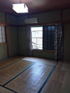 【和室】 | 西成区千本中2丁目　中古一戸建て