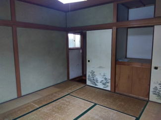 【和室】 | 西成区千本中2丁目　中古一戸建て