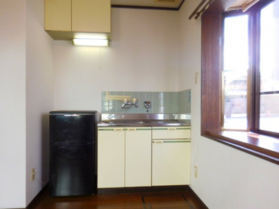 【居間・リビング】 | 柳原第一パールハイツ