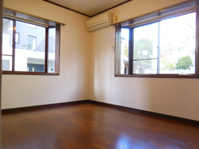 【居間・リビング】 | 柳原第一パールハイツ