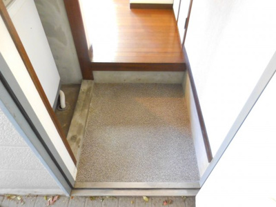 【玄関】 | 柳原第一パールハイツ