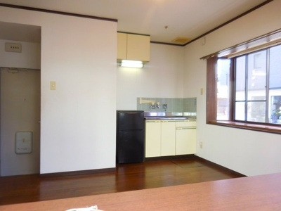 【居間・リビング】 | 柳原第一パールハイツ