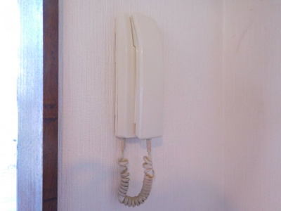 【セキュリティ】 | 柳原第一パールハイツ