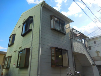 【外観】 | 柳原第一パールハイツ