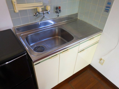 【キッチン】 | 柳原第一パールハイツ