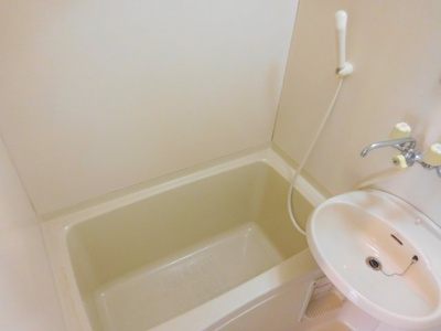 【浴室】 | 柳原第一パールハイツ
