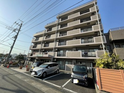 【外観】 | パークヴィレッジ中原