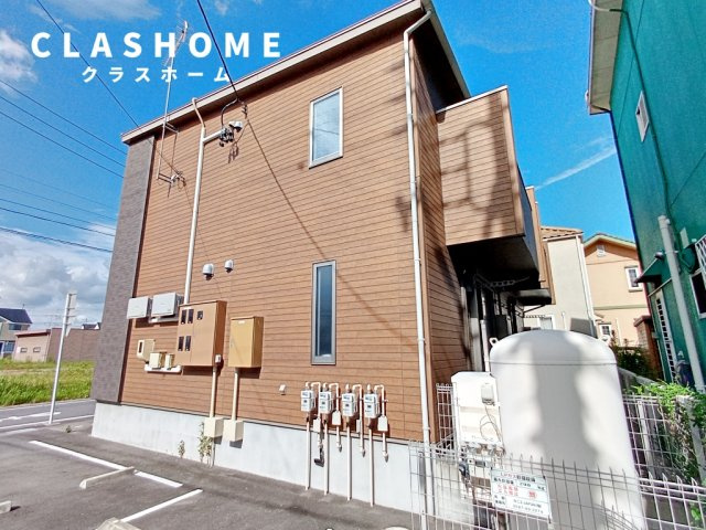クローバーハイネス　　刈谷市近郊の賃貸はクラスホーム刈谷店の外観