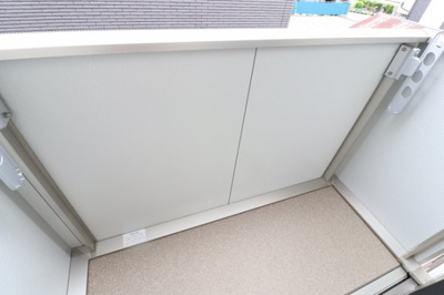 【バルコニー】 | ウィステリア