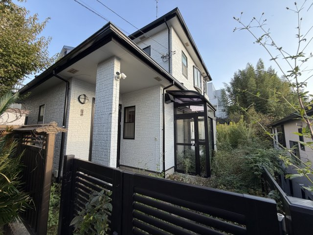 伊勢原市板戸　中古戸建