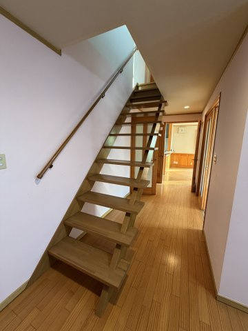 伊勢原市板戸　中古戸建の内装