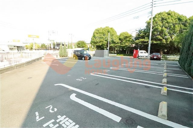 GRANDAIKURUMEの駐車場|駐車場があります