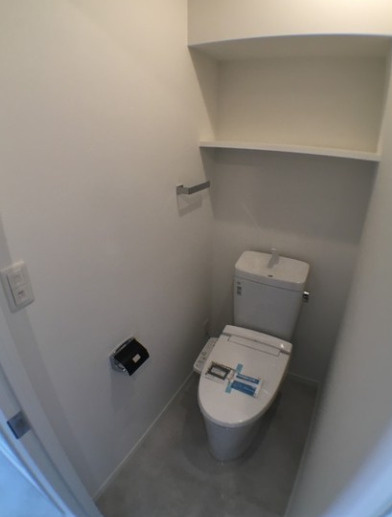 GRANDAIKURUMEのトイレ|シンプルで使いやすいトイレです
