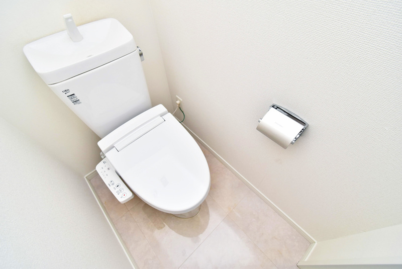 GRANDAIKURUMEのトイレ|シンプルで使いやすいトイレです
