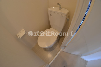 【トイレ】 | BONNY | トイレです