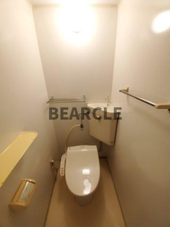 【トイレ】 | 響の館 | ゆったりとした空間のトイレです