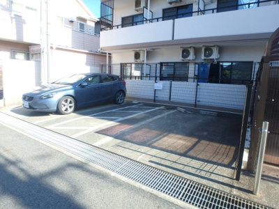 【駐車場】 | ヴェール西宮