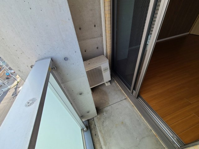 AXIS❘名古屋市の賃貸ならMy賃貸のバルコニー|AXIS（アクシス）