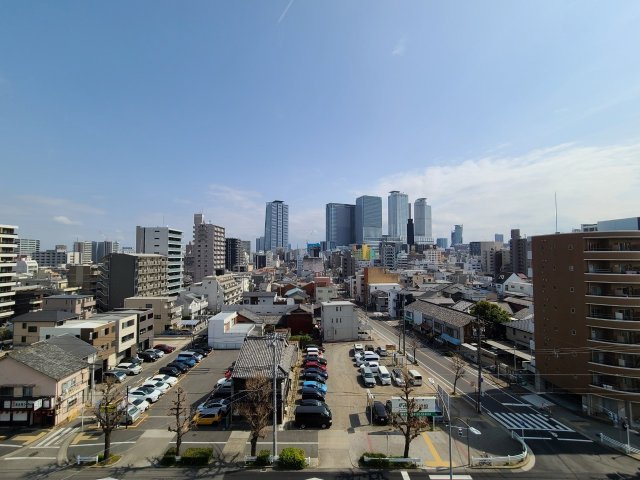 AXIS❘名古屋市の賃貸ならMy賃貸の展望|AXIS（アクシス）