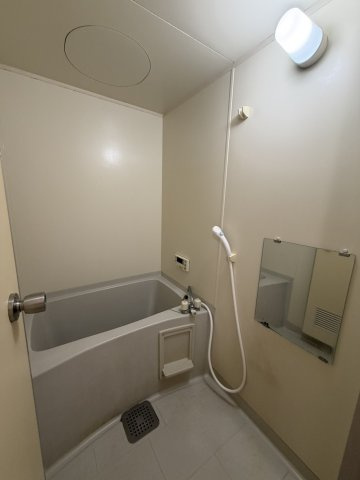 ヒーローマンション・桜の浴室