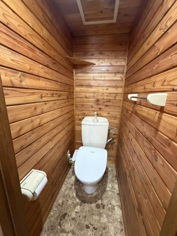 ヒーローマンション・桜のトイレ